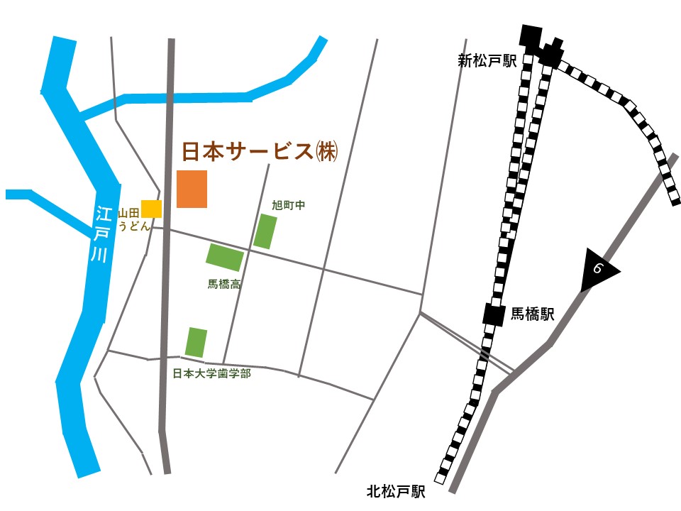 周辺地図